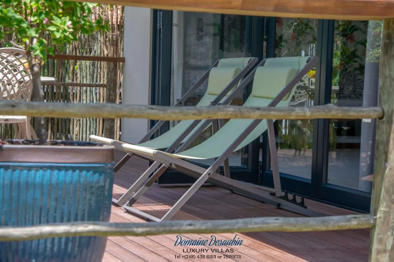 Domaine Desaubin Luxury Villas Takamaka 3*,  Seychelles