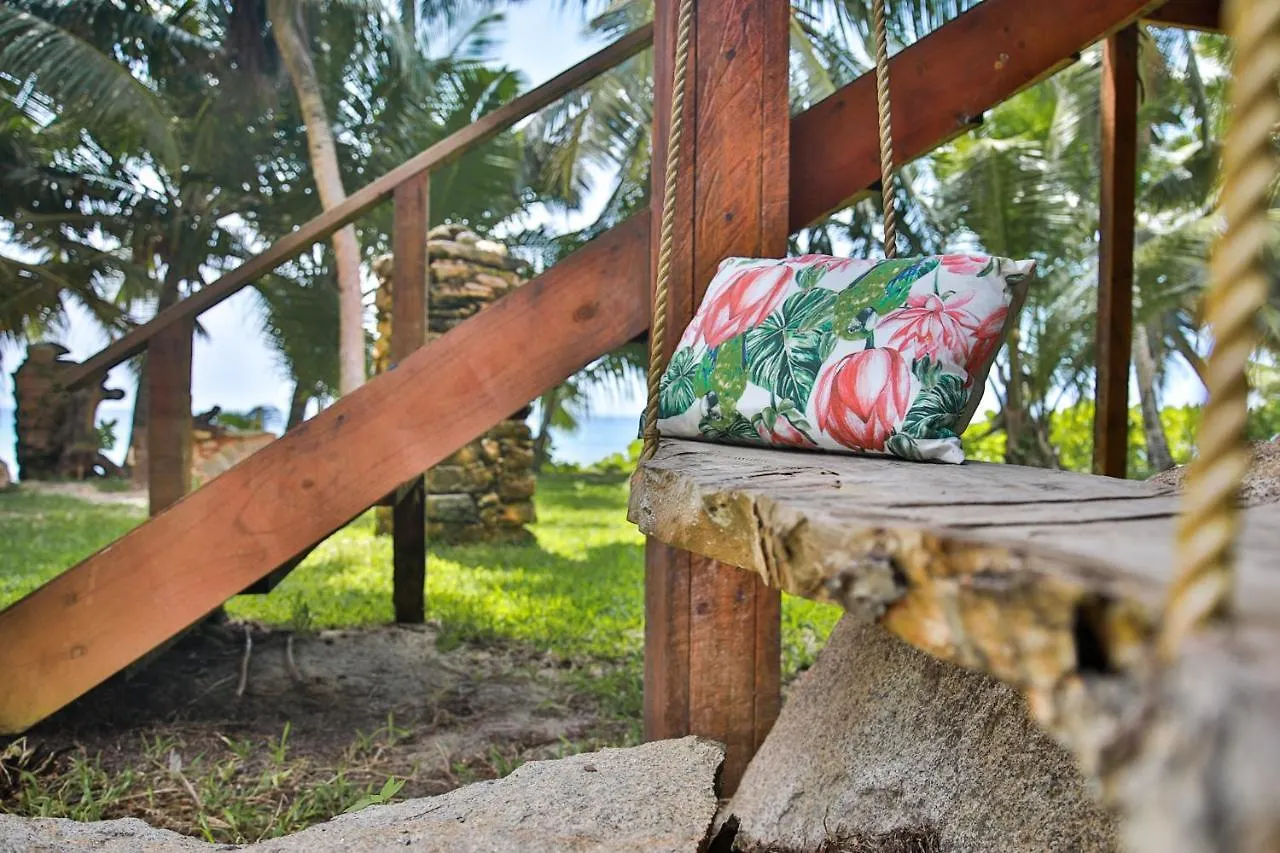 Guest house Domaine Desaubin Luxury Villas Takamaka