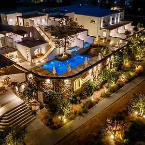 **** Hotel Oliving Mykonos Luxury Grecia