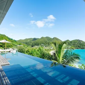5* Hotel Cheval Blanc Seychelles