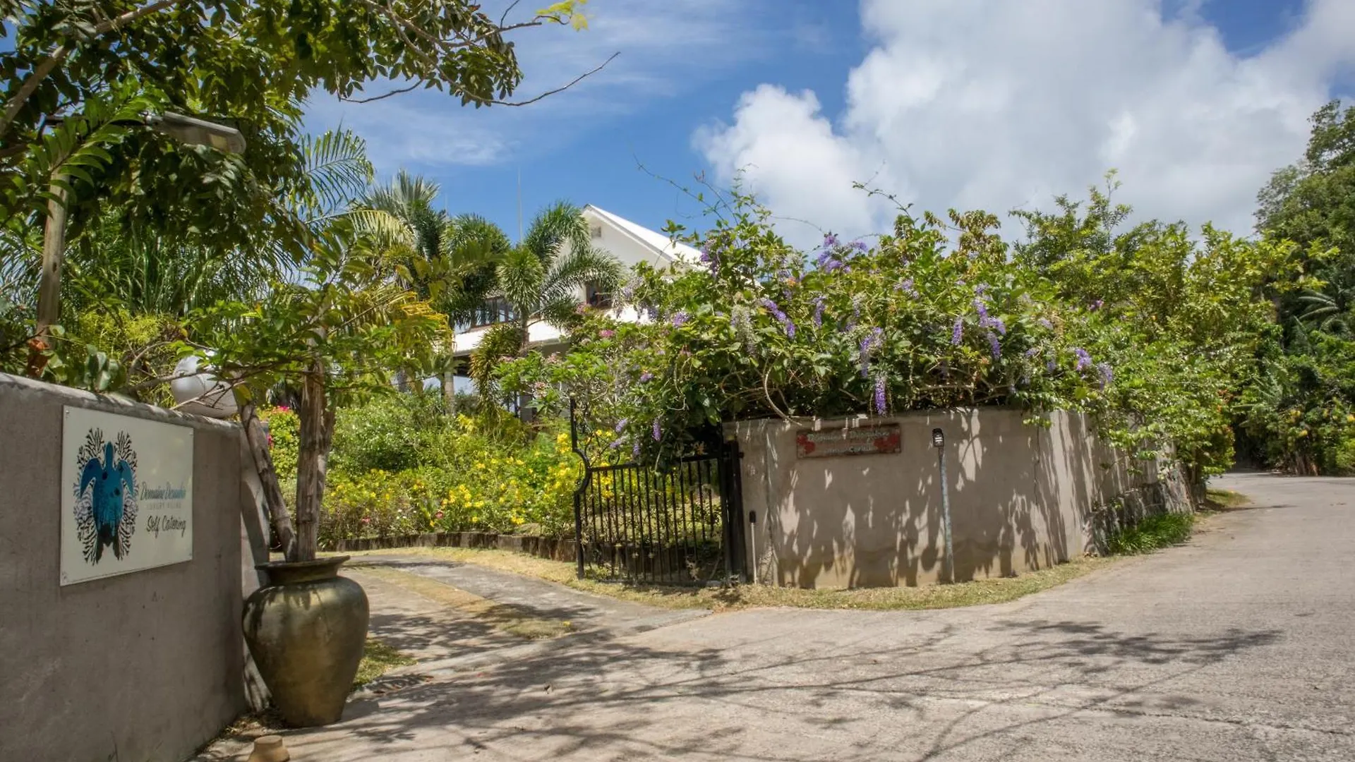 Guest house Domaine Desaubin Luxury Villas Takamaka