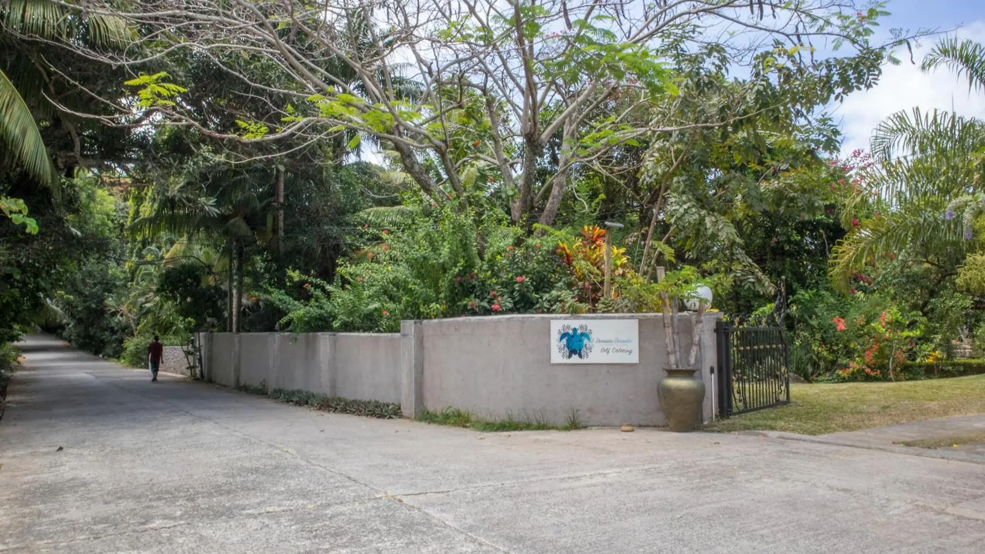 Domaine Desaubin Luxury Villas Takamaka Pensjonat
