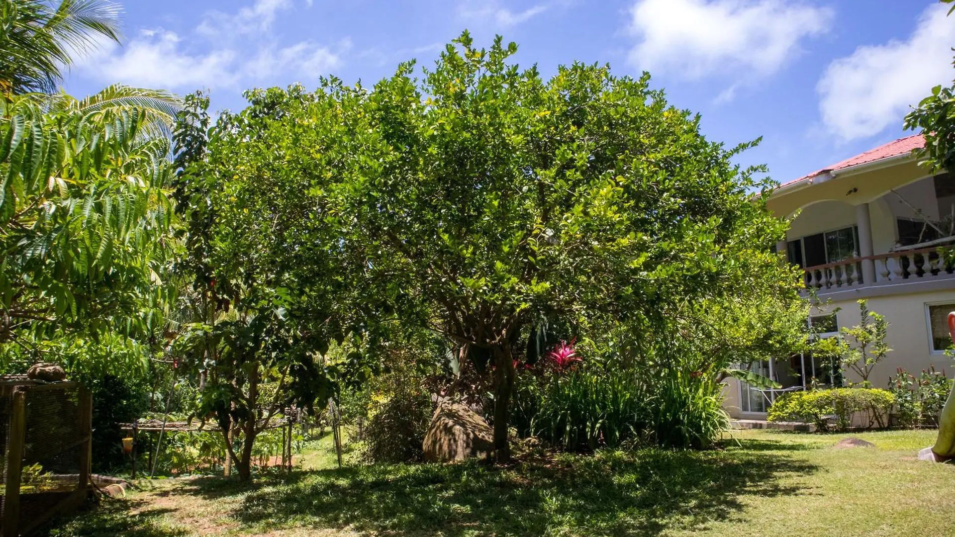 Guest house Domaine Desaubin Luxury Villas Takamaka