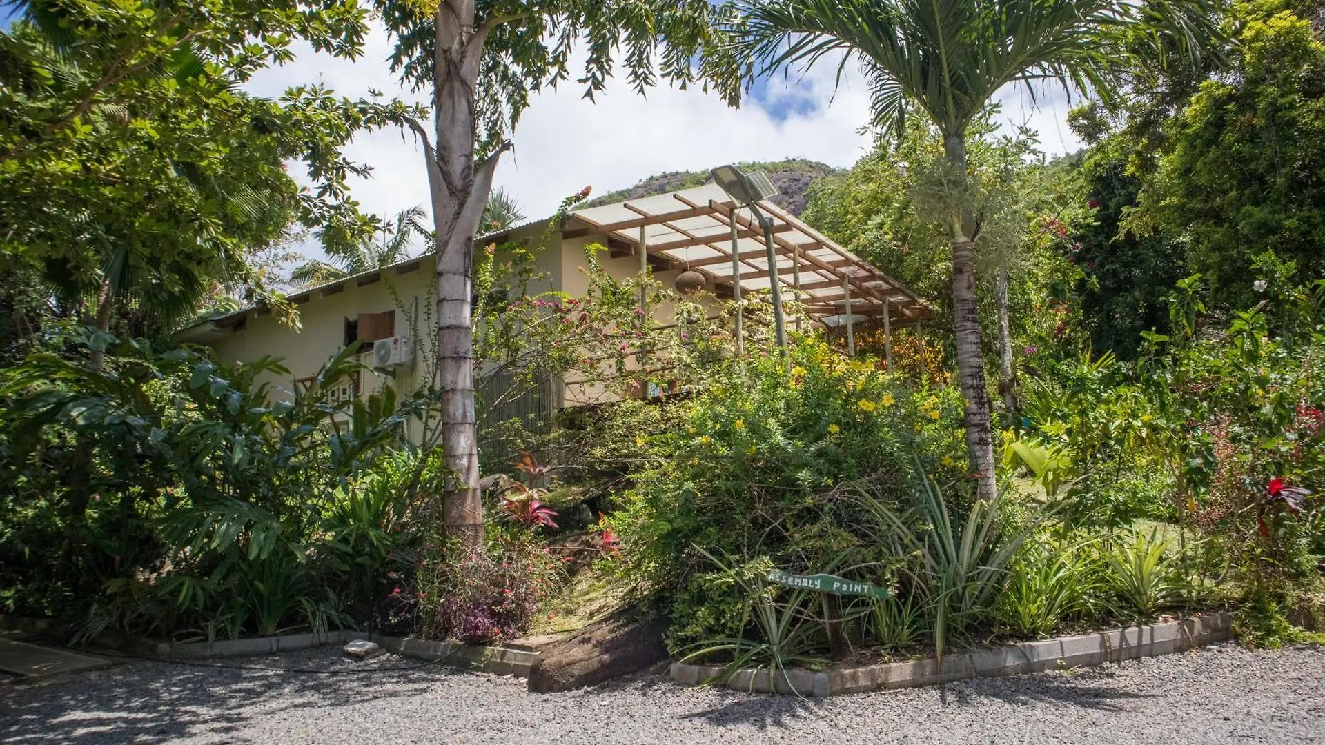 Domaine Desaubin Luxury Villas Takamaka Guest house