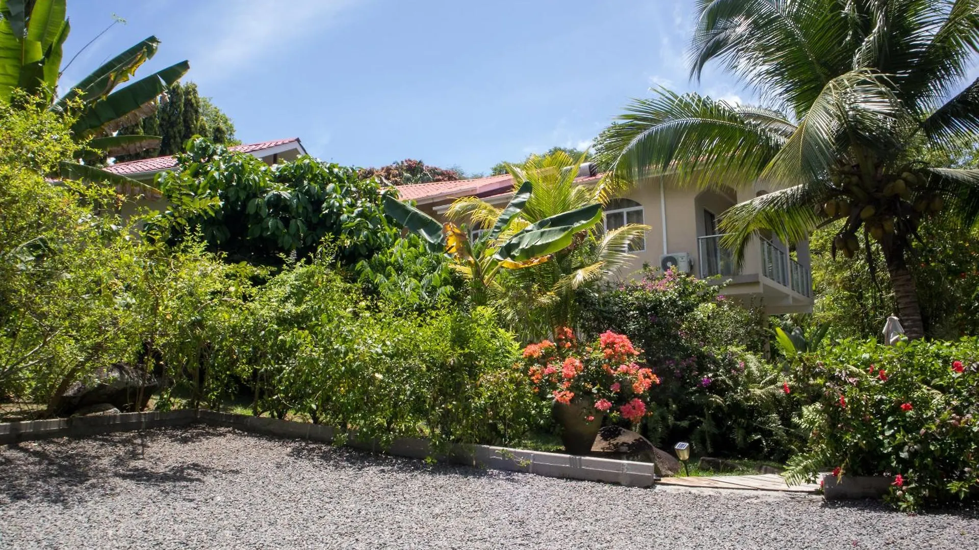 Domaine Desaubin Luxury Villas Takamaka Seszele