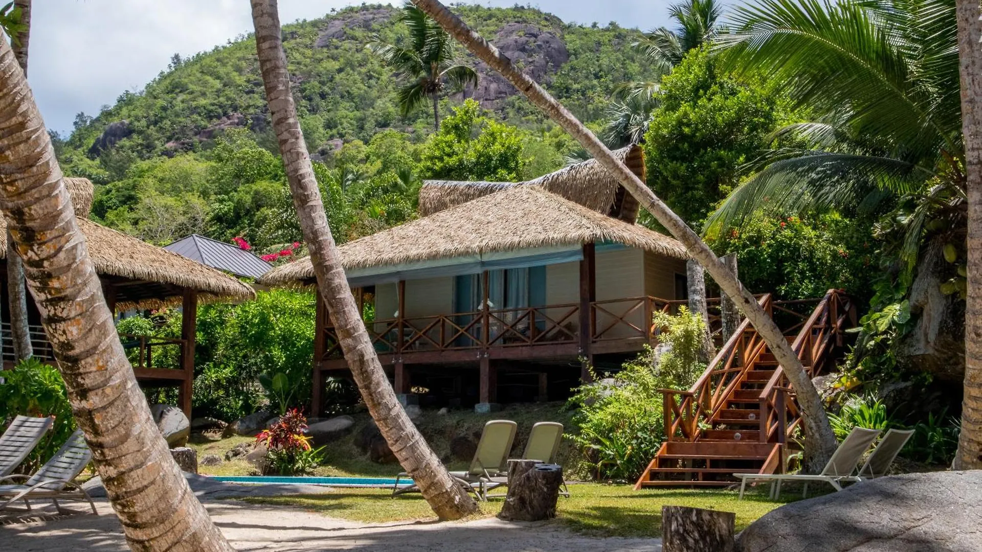 Domaine Desaubin Luxury Villas Takamaka 3*,  Seychelles