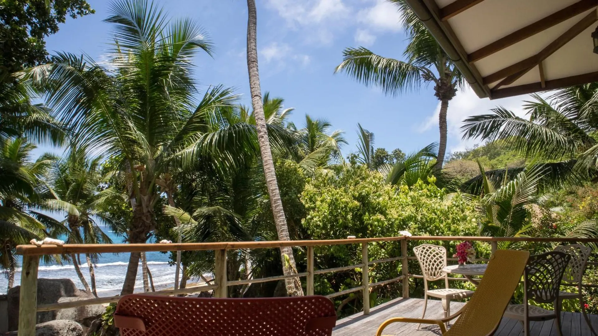 Domaine Desaubin Luxury Villas Takamaka