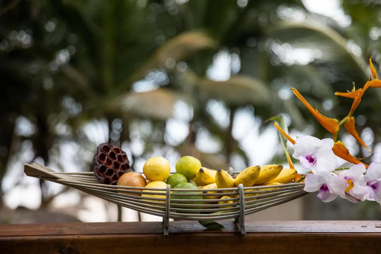 *** Guest house Domaine Desaubin Luxury Villas Takamaka Seychelles