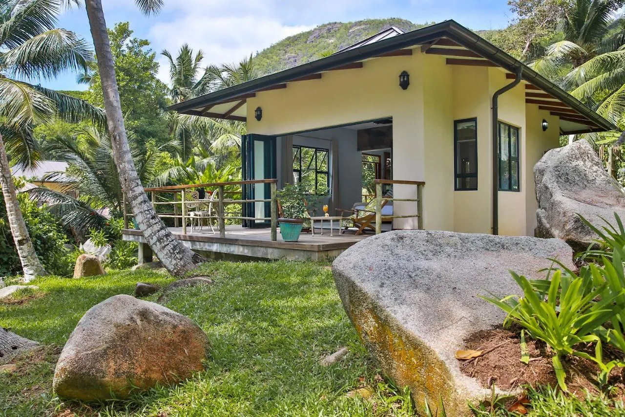 Domaine Desaubin Luxury Villas Takamaka 3*,  Seszele