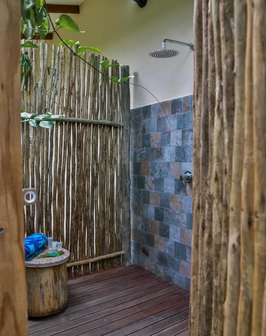 Guest house Domaine Desaubin Luxury Villas Takamaka