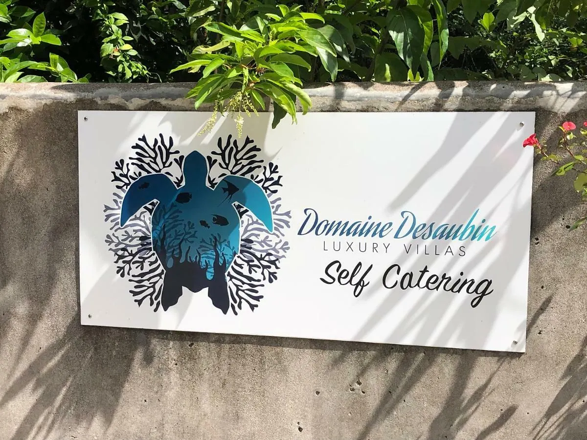 Domaine Desaubin Luxury Villas Takamaka