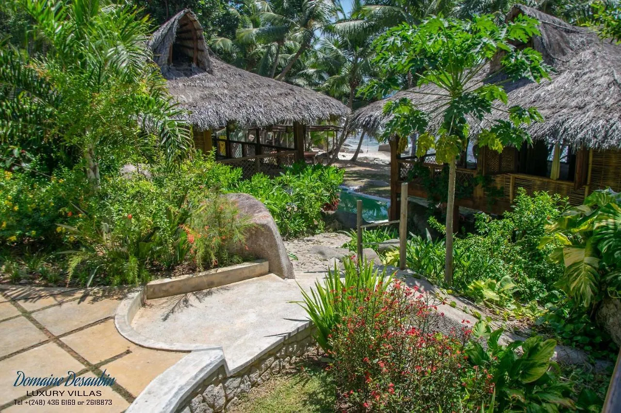 Domaine Desaubin Luxury Villas Takamaka 3*,  Seychelles