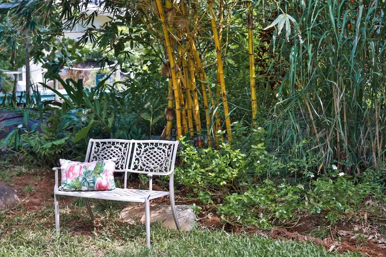 Domaine Desaubin Luxury Villas Takamaka Seychelles